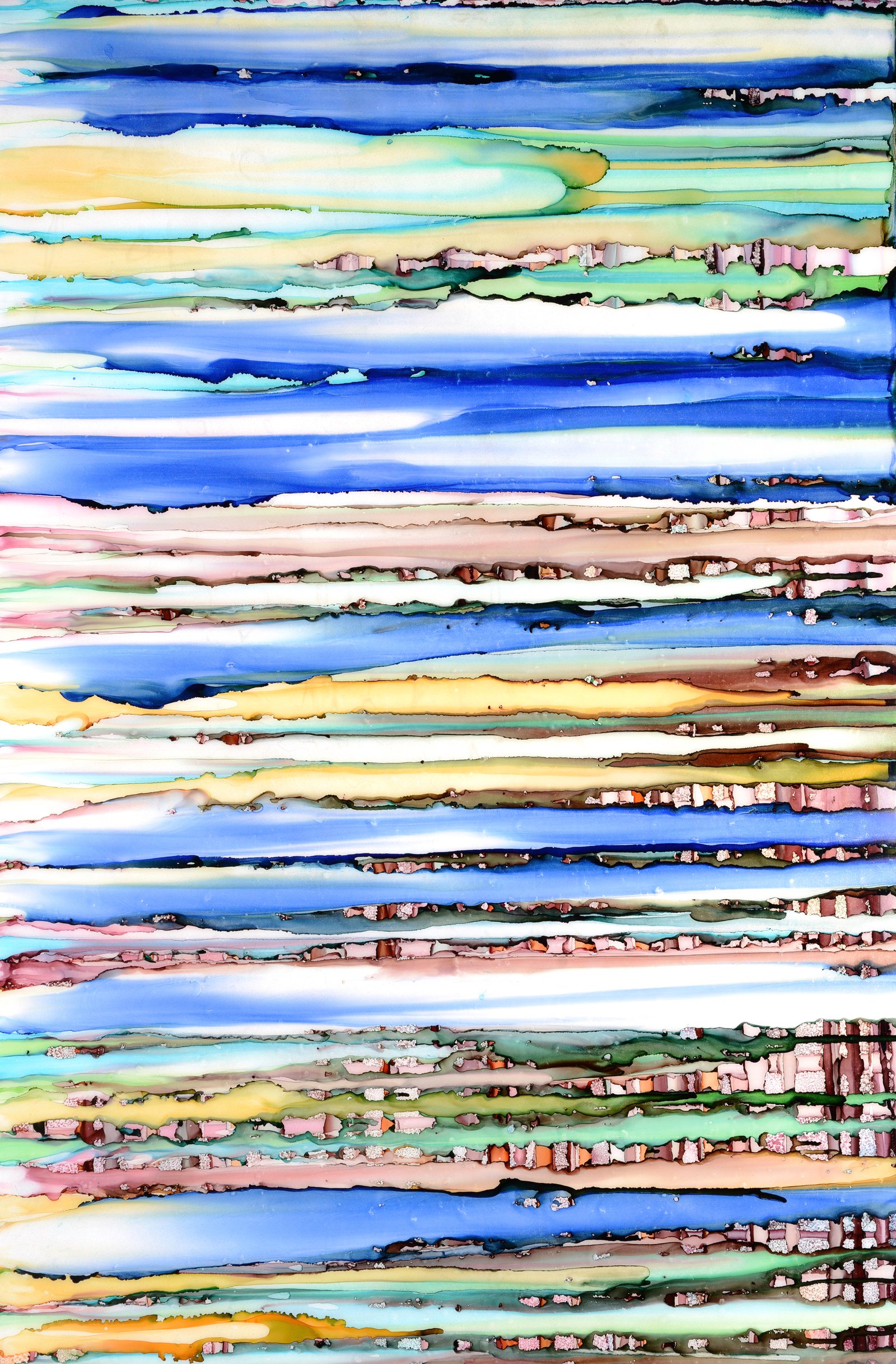 Art on Fabric & Glass product photo